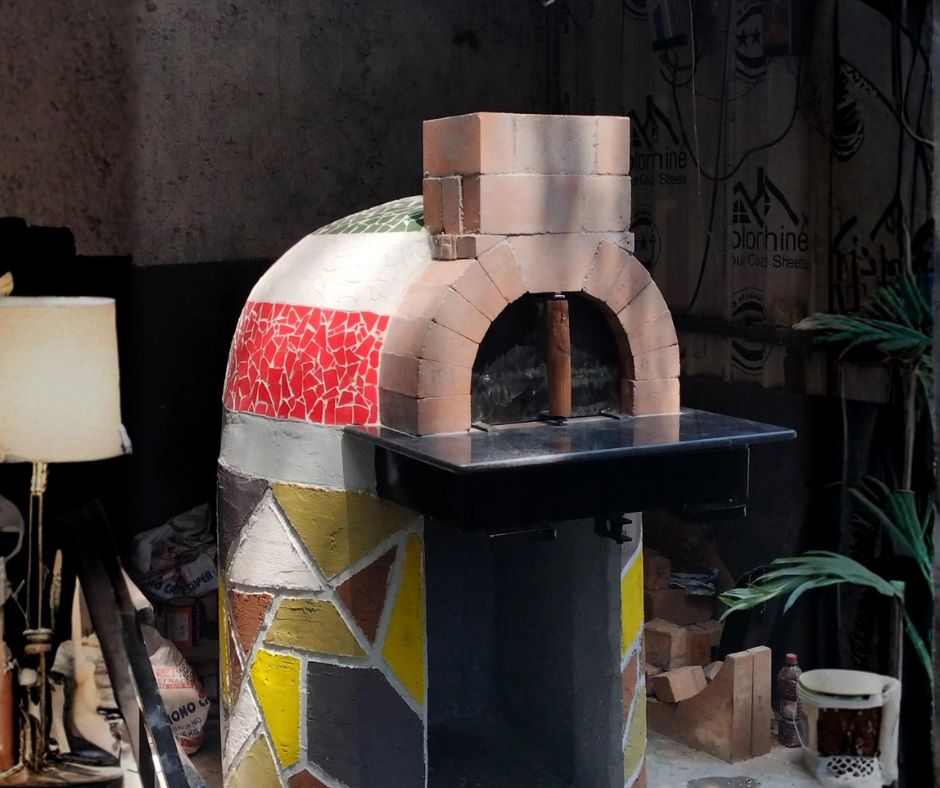 Designer Ovens Portable